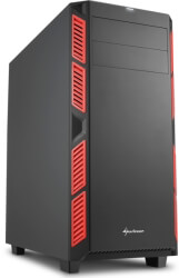 case sharkoon ai7000 silent red photo