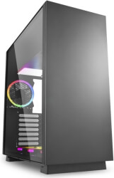 case sharkoon pure steel rgb photo