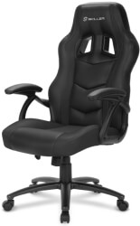 sharkoon skiller sgs1 gaming seat black photo