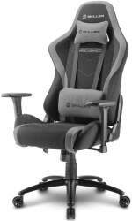 gaming chair sharkoon skiller sgs2 black grey photo