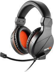 sharkoon rush er3 gaming stereo headset black photo