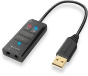 sharkoon sb1 external usb sound card photo