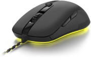 sharkoon shark zone m52 gaming laser mouse photo