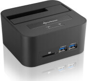 sharkoon quickport xthc pro usb 30 photo