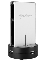 sharkoon comboreader pro photo