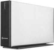 sharkoon rapid case silver 35  photo