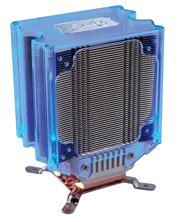 akasa ak 921 evo 98 heatpipe cpu cooler photo