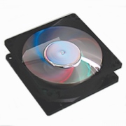akasa ak 170bksv s 80mm black case fan with aluminium color roter blade photo