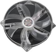 akasa ak f1825sm clear case fan 180mm photo