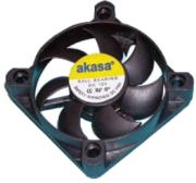 akasa ak 5010ms 50mm black fan photo