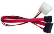 akasa ak cb050 sata cable for slimline opticals photo