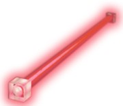 akasa ak 178 rd cold cathode light red photo