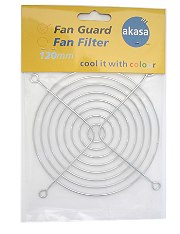 akasa mg 12 12cm metal fan guard photo