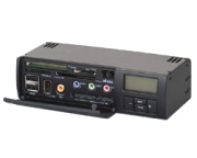 akasa ak all 01bk all in one multifunction panel controller black photo