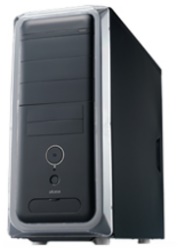 akasa ak zen01 bk zen black silent cool midi tower photo