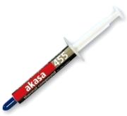 akasa ak 455 5g hi performance thermal compound 5gr w spreader card photo