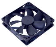 akasa ak 174bk b 120mm black fan photo