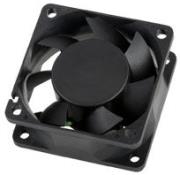 akasa ak 192bkt b 60mm black paxfan photo