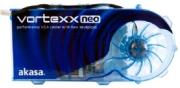 akasa ak vc03 bluv vortexx neo cool blue vga cooler photo
