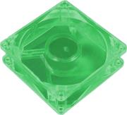 akasa ak 274cg 4gns quiet 120mm bright green case fan photo