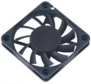 akasa dfc601012h 60mm classic black fan photo