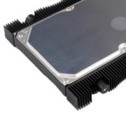 akasa ak hd03 bk hard drive cooling kit photo