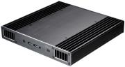 case akasa a nuc23 m1b plato x fanless for intel nuc up to core i7 25 hdd ssd photo
