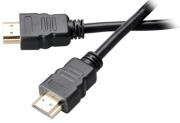 akasa ak cbhd02 20v3 hdmi gold plated cable with ethernet 2m photo