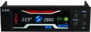 axp axp mtr001b color lcd thermal control panel black retail photo