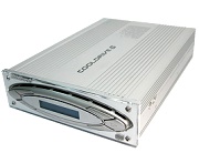 coolermaster lhd v06 us cool drive 6 hard disk cooler silver photo