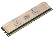 coolermaster copper heatspreader with high conductivity thermal paste photo