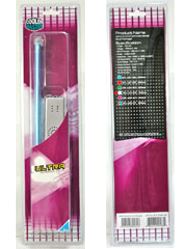 coolermaster ultra aurora cathode light green ccfl dual package photo