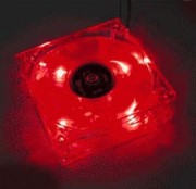 coolermaster tlf s12 er 120mm silent led red fan photo