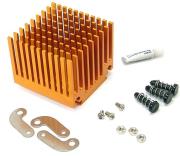 zalman zm nb32k passive northbridge cooler photo
