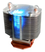 coolermaster rt ucl l4u1 heatpipe cooler led fan photo