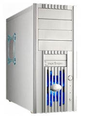 coolermaster rc 731 praetorian 731 silver photo
