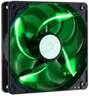 coolermaster r4 l2r 20ag r2 sickleflow 120mm green led fan photo