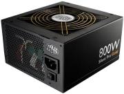 psu coolermaster rs800 80gad3 eu silent pro gold 800w modular 80 gold photo