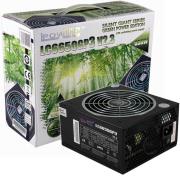 lc power lc6650gp3 v23 650w silent giant green power photo