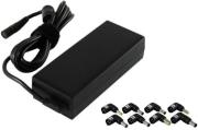 lc power lc120nb 120w notebook power adapter photo