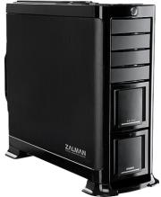 zalman gs1000 tower black photo