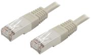 sharkoon s ftp patchcable rj45 cat6 05m grey photo
