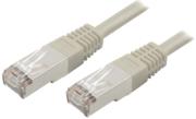 sharkoon s ftp patchcable rj45 cat6 5m grey photo