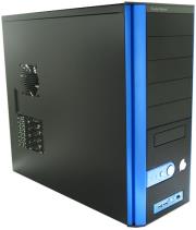 coolermaster cac t05 ub centurion 5 blue black photo