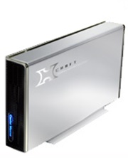 coolermaster rx 3sb ses1 x craft combo enclosure silver photo