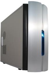 coolermaster rc 632 mystique 632 window silver photo