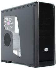 coolermaster rc 690 kwn1 gp cm 690 black with transparent side window photo