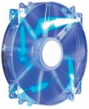 coolermaster r4 lus 07ab gp megaflow 200mm blue led silent fan photo