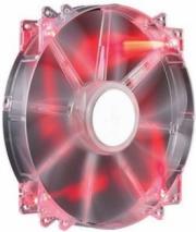 coolermaster r4 lus 07ar gp megaflow 200mm red led silent fan photo