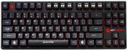 cm storm sgk 4000 gkcr1 quickfire rapid red mechanical gaming keyboard photo